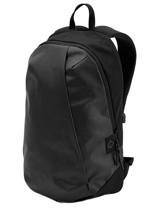 WEXLEY】 STEM BACKPACK CORDURA COATED BLACK - agua. nagoya -online