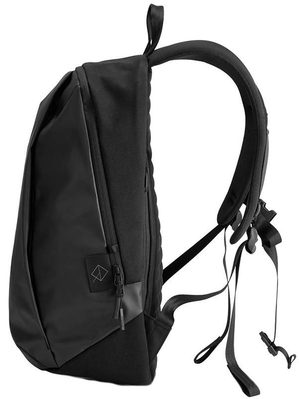 WEXLEY】 STEM BACKPACK CORDURA COATED BLACK - agua. nagoya -online