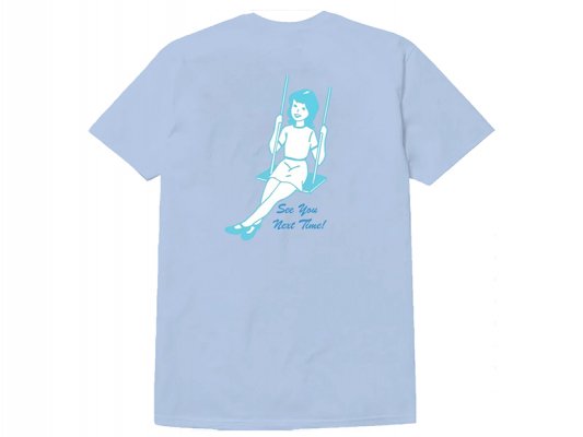 GlazedSWING GIRL T-SHIRT