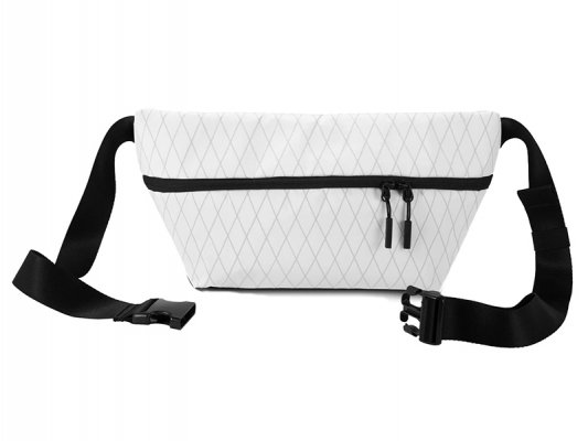 【WEXLEY】 SLING BAG FULL X-PAC WHITE - agua. nagoya -online shop-