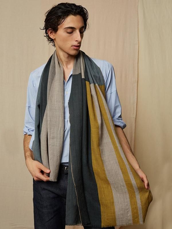 MOISMONT（モアモン)】スカーフ 451 - agua.nagoya -online shop-
