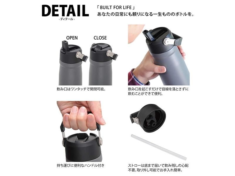 1270円 2021超人気 スタンレー アイスフローフリップストロー真空ウォーターボトル 0.65L 1270円 2021超人気 スタンレー アイスフローフリップストロー真空ウォーターボトル 0.65L