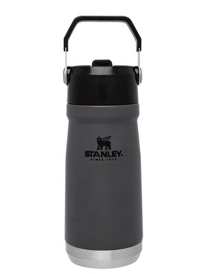 STANLEY;スタンレー】アイスフロー フリップストロー真空ウォーターボトル 0.5L - agua.nagoya -online shop-