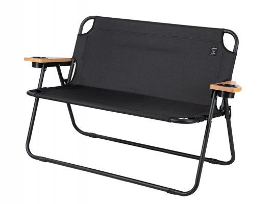 5050WORKSHOP OUTDOOR FOLDING BENCH 2.0 (ȥɥեǥ󥰥٥) BLACK