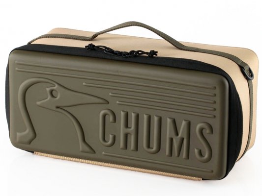 CHUMS    Booby Multi Hard Case (L) 