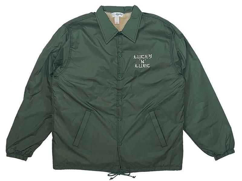 LUCKY LURE】 幸運 Coach Jacket - agua. nagoya -online shop-