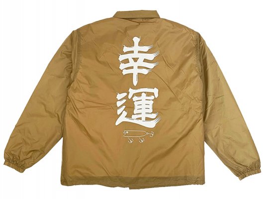 LUCKY LURE   Coach Jacket
