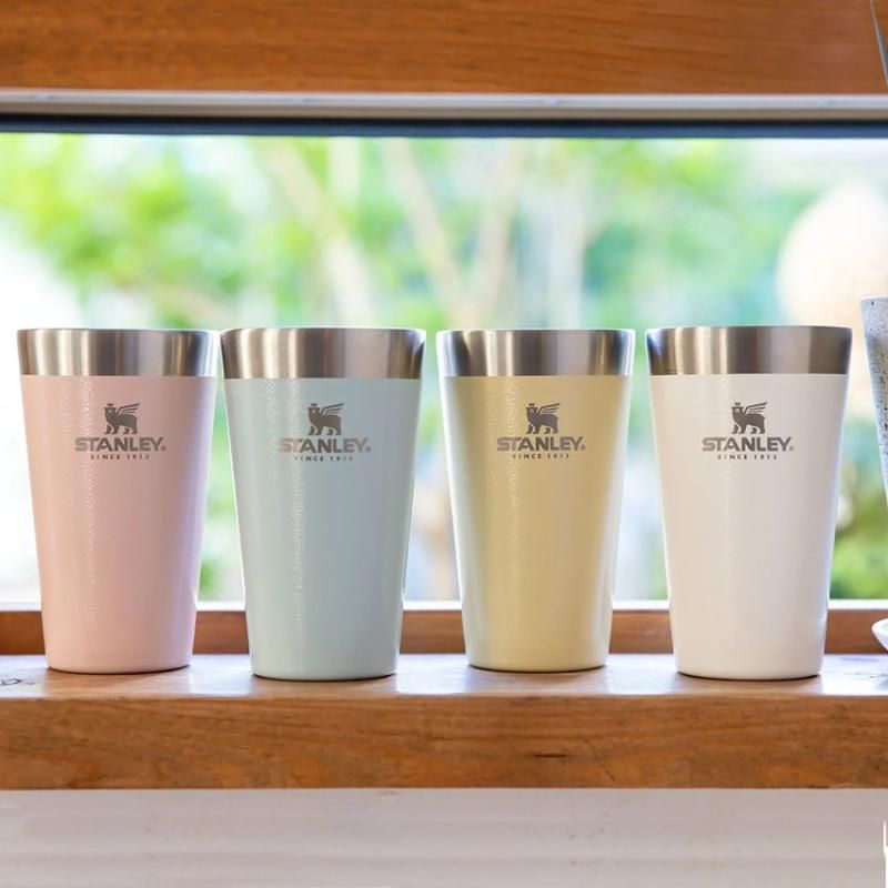スタンレー タンブラー真空パイント110周年記念セット 限定特別