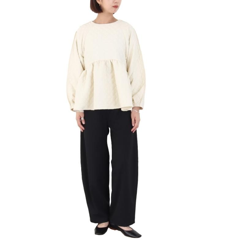 Adam et Rope&#39; - 美品 ESPEYRAC エスペラック 2way キルティングブラウスブルゾン ESPEYRAC ; エスペラック】 2way キルティングブラウス ブルゾン
