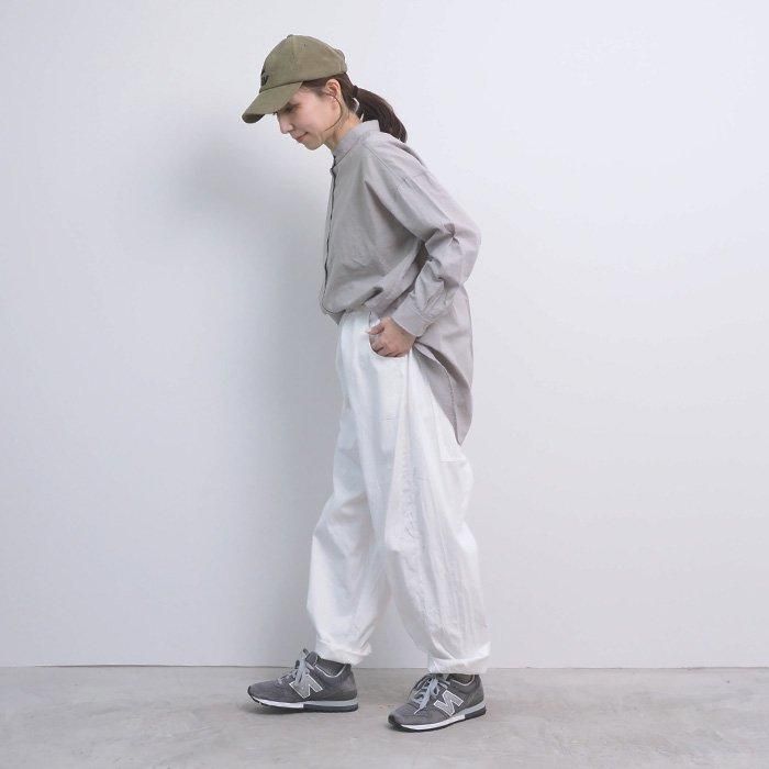 NARU｜8オンスムラデニム“ノッポパンツ” - AMBIENCE