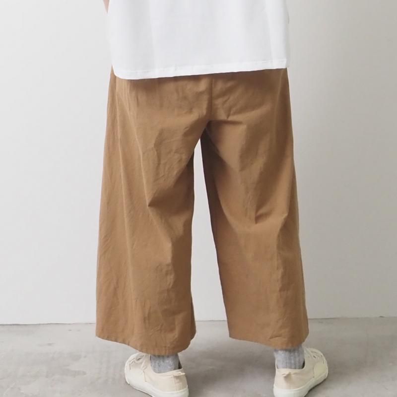 新品訳あり商品！NARU コットンコージーライトパンツ ボーダーレッドset ナル | コットンコージーライトパンツ - agua.nagoya -online shop-