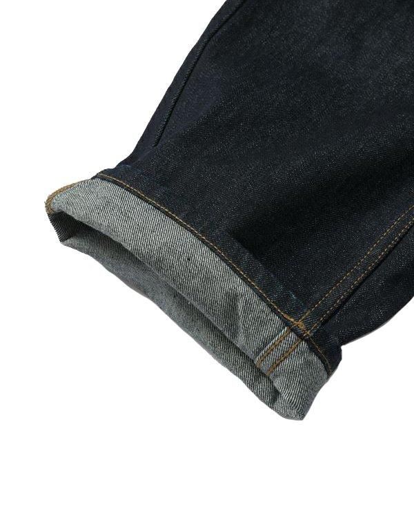 タックデニムパンツ | ANGELINA - agua.nagoya -online shop-