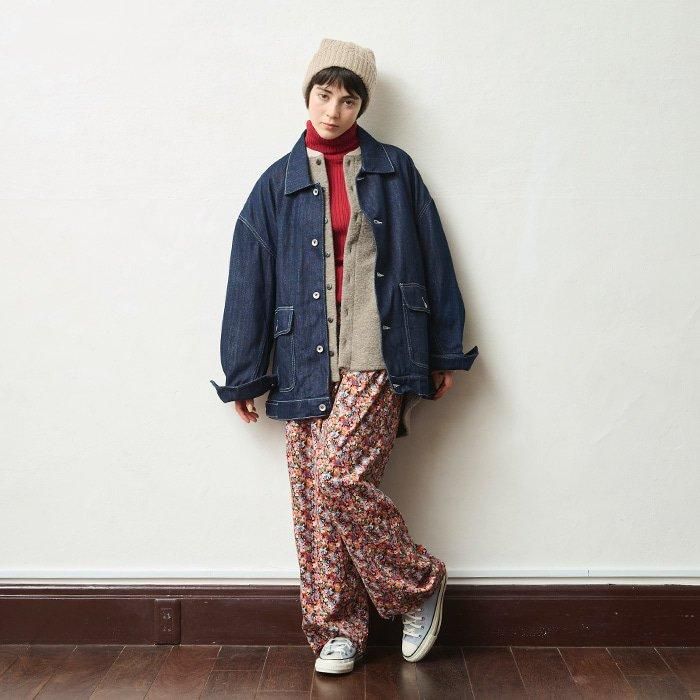 デニムジャケット | NARU - agua.nagoya -online shop- デニムジャケット | NARU - agua.nagoya -online shop-