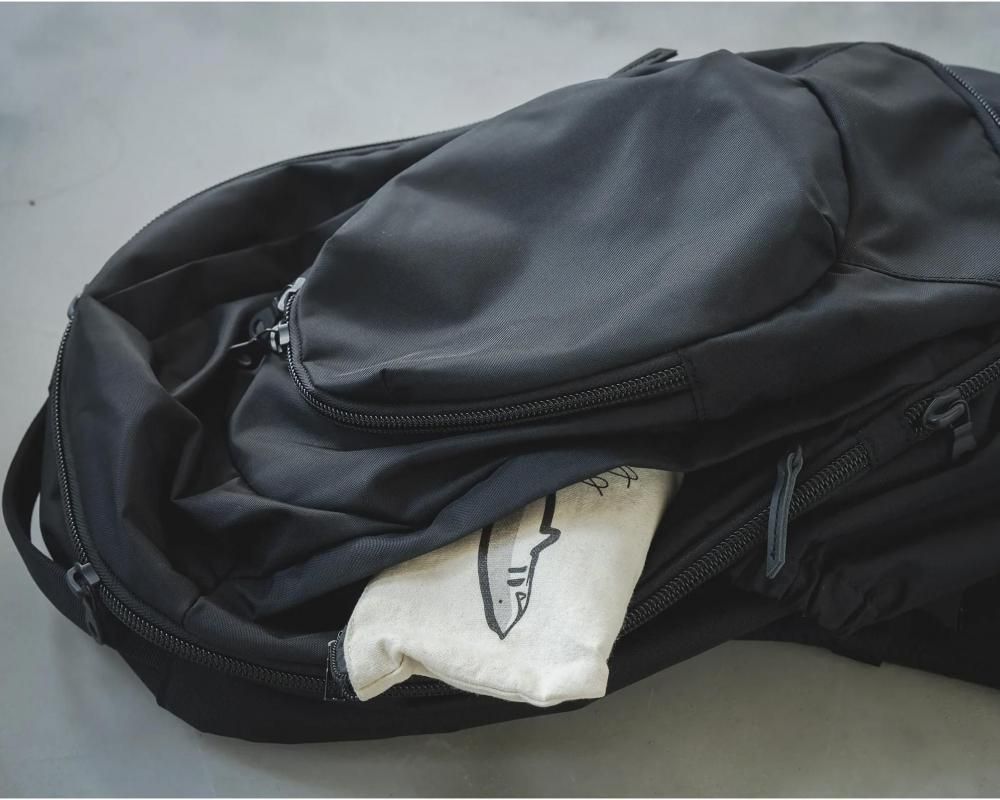 Into バックパック | UNDERTHESUN - agua.nagoya -online shop-