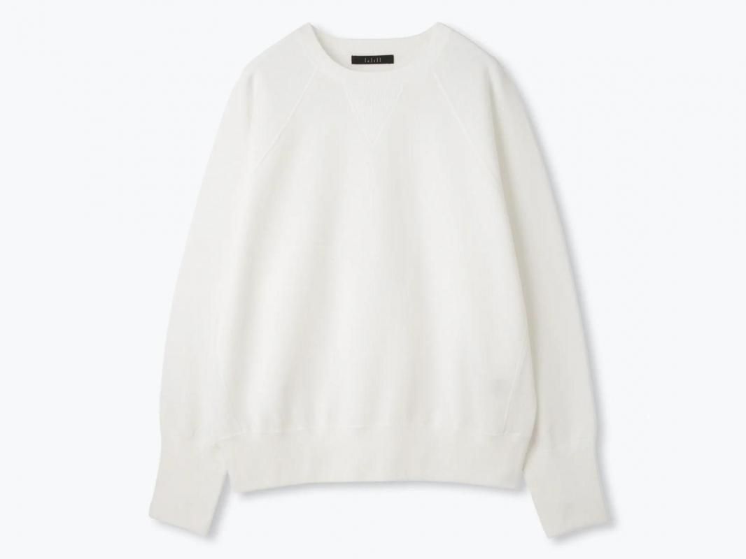 lelill / レリル | ハイテクニットスウェット - agua.nagoya -online shop-