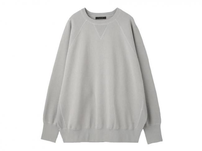 lelill / レリル | ハイテクニットスウェット - agua.nagoya -online shop-