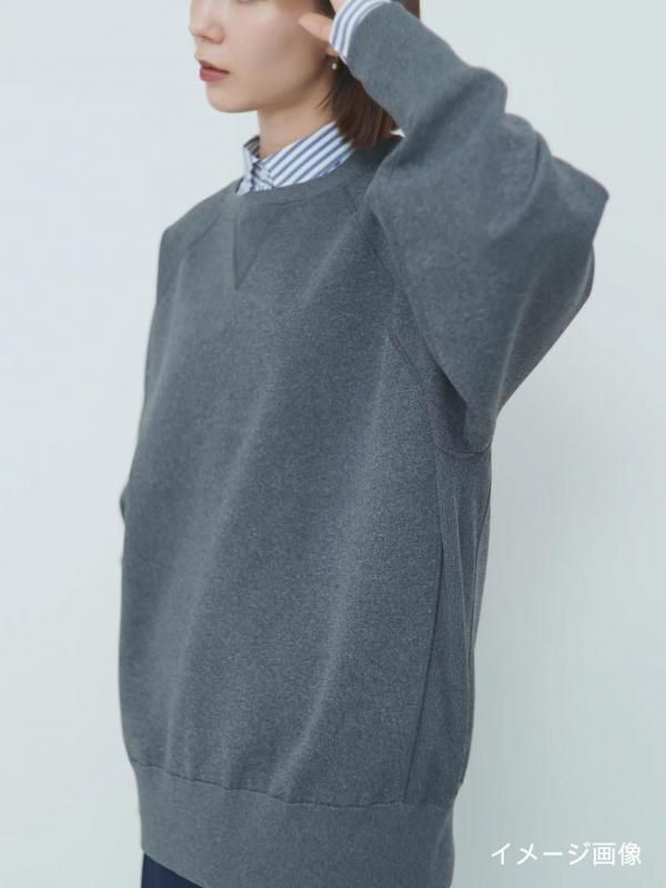 lelill / レリル | ハイテクニットスウェット - agua.nagoya