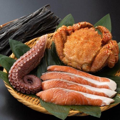 白糠厳海の幸セット【送料無料(沖縄県除く)／消費税込】 - しらぬか
