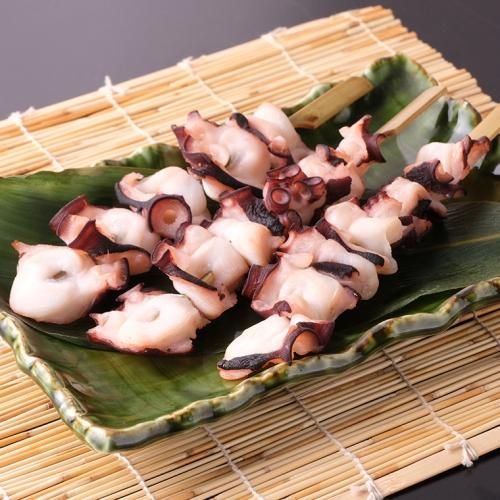 たこ串BBQセット【送料無料(沖縄県除く)/消費税込】 - しらぬか たこ串BBQセット【送料無料(沖縄県除く)/消費税込】 - しらぬか