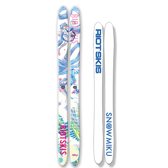 雪ミクスノースポーツライン 雪ミクスノースポーツライン