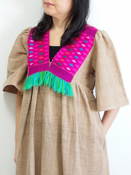 カレン族　アフガンベルト モン族 刺繍ビーズベルト カレン族　ジャンティーク カレン族 アフガンベルト モン族 刺繍ビーズベルト カレン族 ジャン