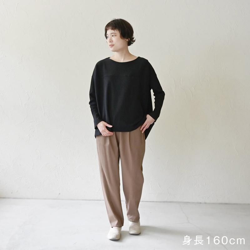 ラグラントップ フェアトレード シサム工房 オーガニックコットン