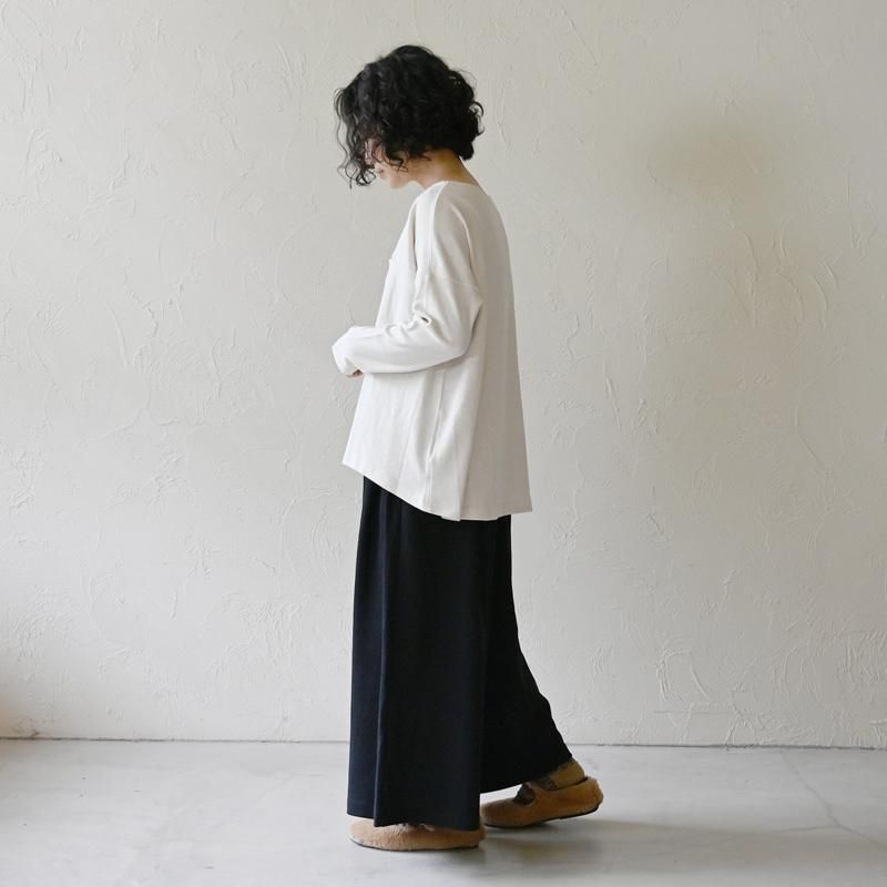 トラベラーズパンツ フェアトレード シサム工房 オーガニックコットン