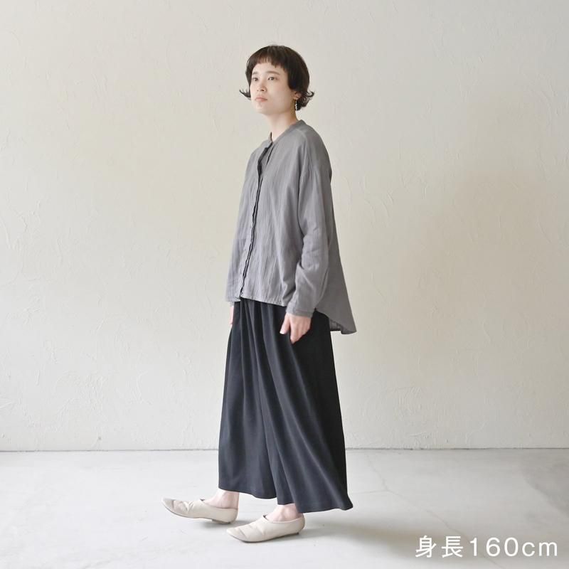 トラベラーズパンツ フェアトレード シサム工房 オーガニックコットン