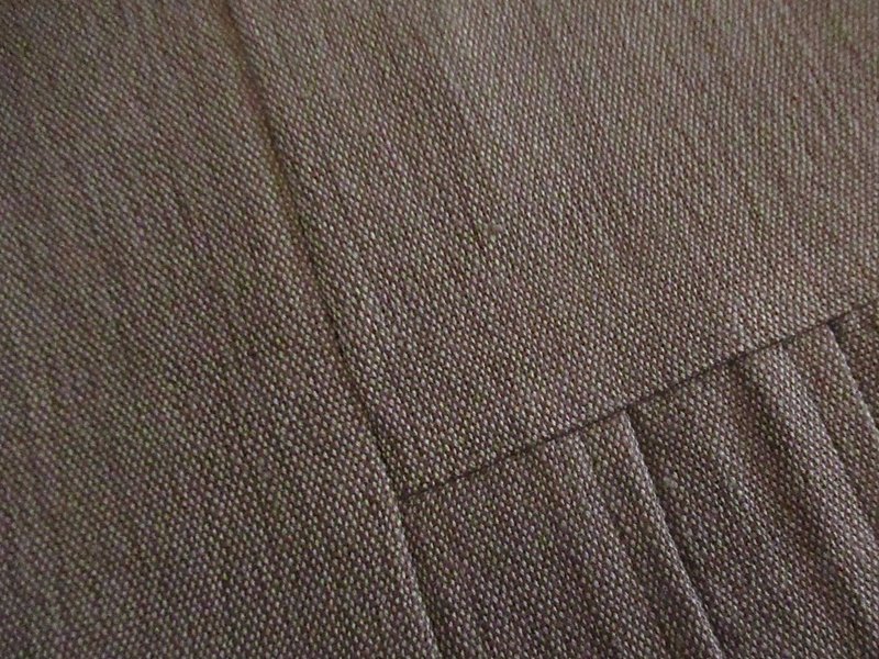 フェアトレード シサム工房 手織りウールコットン