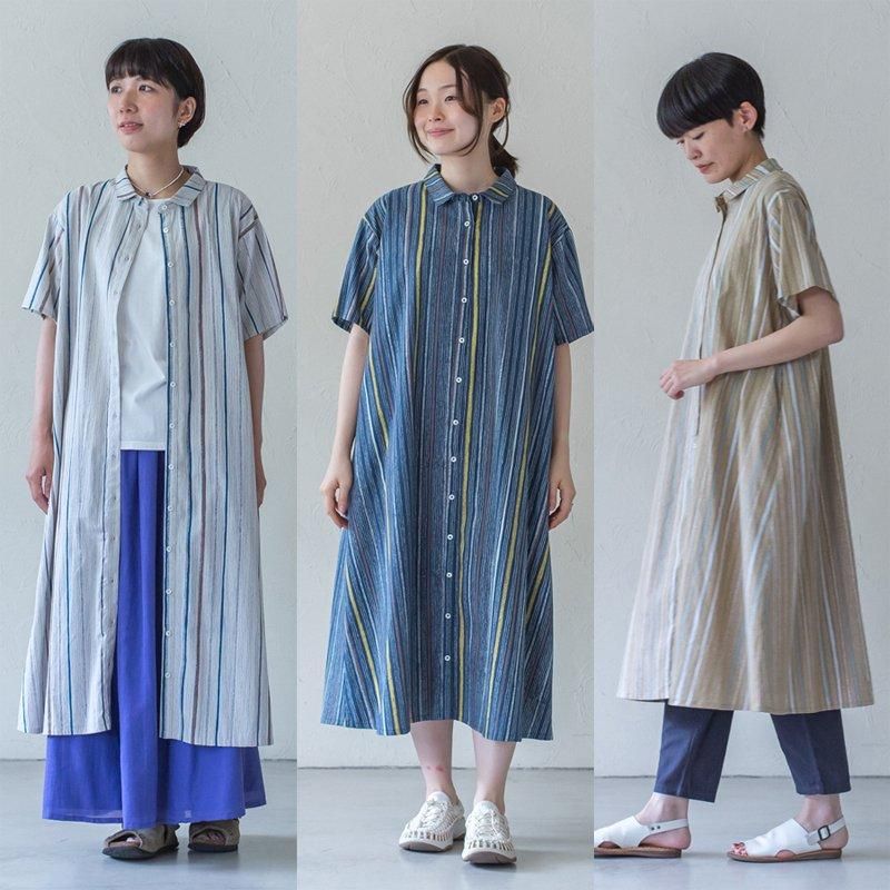 Sale フレンチピンクS ブロックプリントリキルト オーガニックコットン