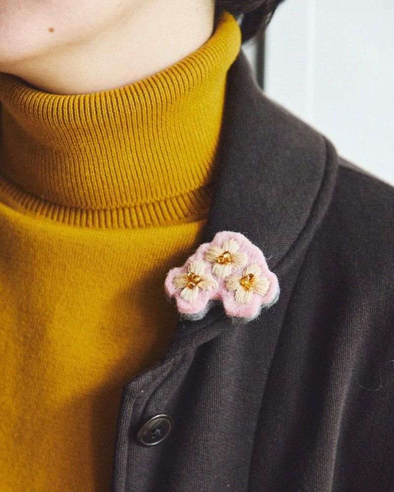 シェアスピリット タイブローチ SHL様おまとめ2点 シェアスピリット