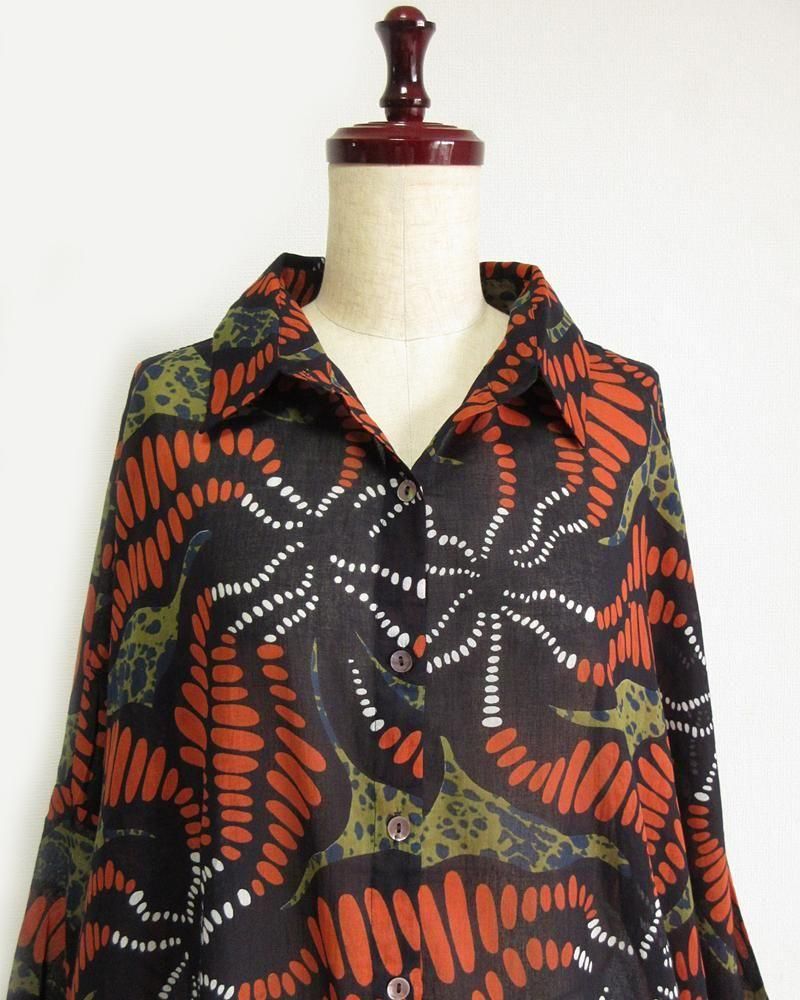 モン族刺繍、カレン族、カンタ刺繍古布や手織り布を使った