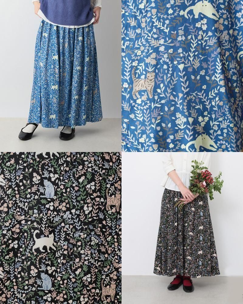 モン族スカートや刺繍、ろうけつ染めのモン族ファッション