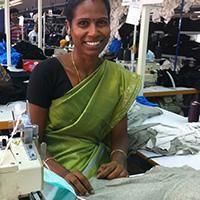 オーガニックコットン フェアトレード