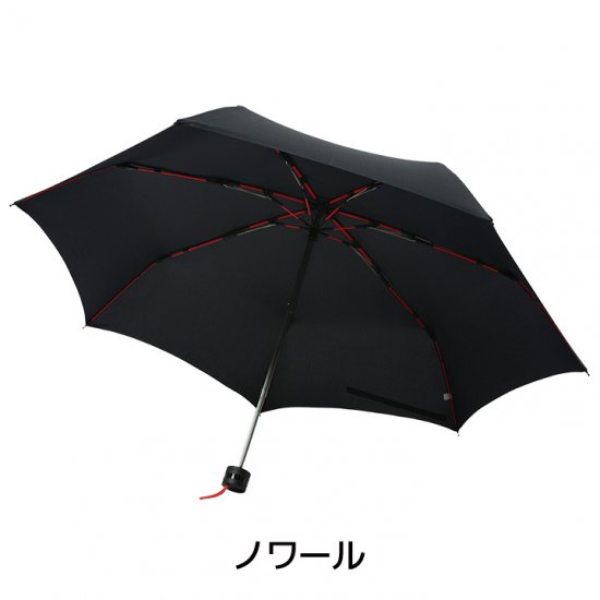 【mabu】丈夫な折りたたみ傘 セミオートクローズ傘 強風でも壊れにくい ストレングスミニ マブ