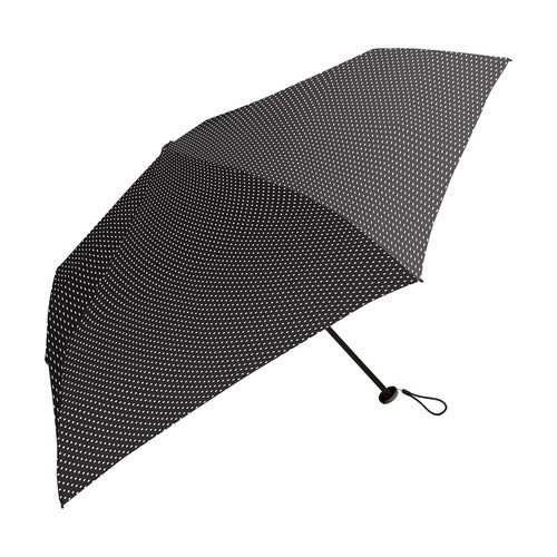 Amane 折りたたみ傘 超軽量 100g 晴雨兼用 超撥水 アマネ エアー ドット