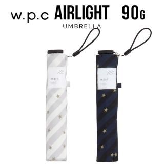 wpcޤꤿ߻ Ķ90g Air-light Umbrella ȥ饤 w.p.c ɥѡƥ