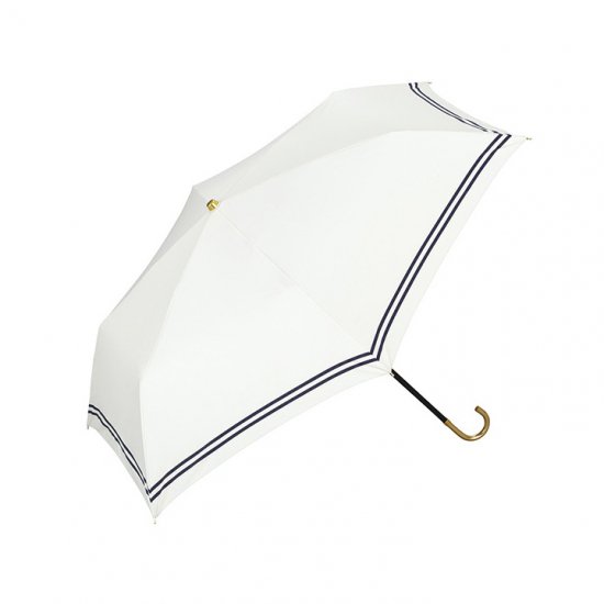 【wpc】【日傘】【遮光遮熱傘】折りたたみ傘 晴雨兼用傘 SAILOR mini w.p.c ワールドパーティー