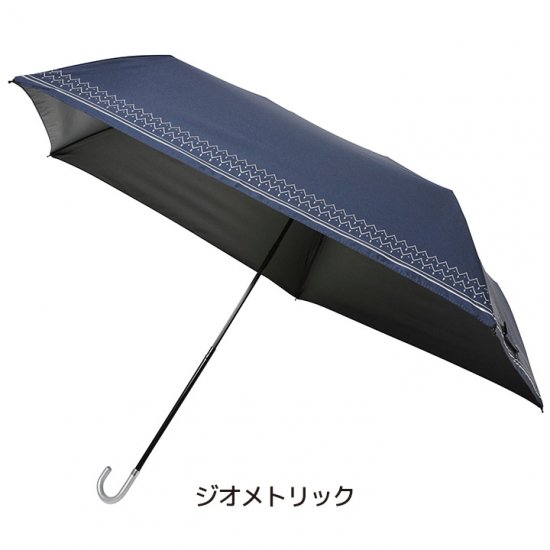 【mabu】日傘 レディース折りたたみ傘 遮光遮熱傘 晴雨兼用傘 ヒートカット Ti ミニ マブ