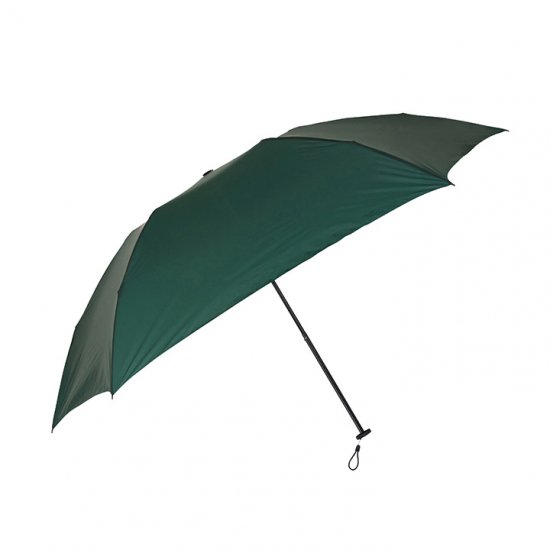 【色: 手動-カーキ】折りたたみ傘 日傘 超軽量136g 晴雨兼用 99.9％以