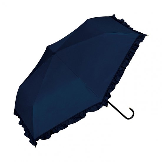 Wpc 日傘 遮光遮熱傘 折りたたみ傘 晴雨兼用傘 遮光クラッシックフリル  mini w.p.c ワールドパーティー