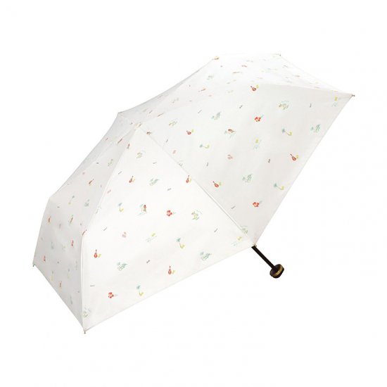 Wpc 日傘 遮光遮熱傘 折りたたみ傘 晴雨兼用傘 遮光ハワイ mini w.p.c ワールドパーティー