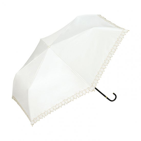 Wpc 日傘 遮光遮熱傘 折りたたみ傘 晴雨兼用傘 遮光フレームスター ...