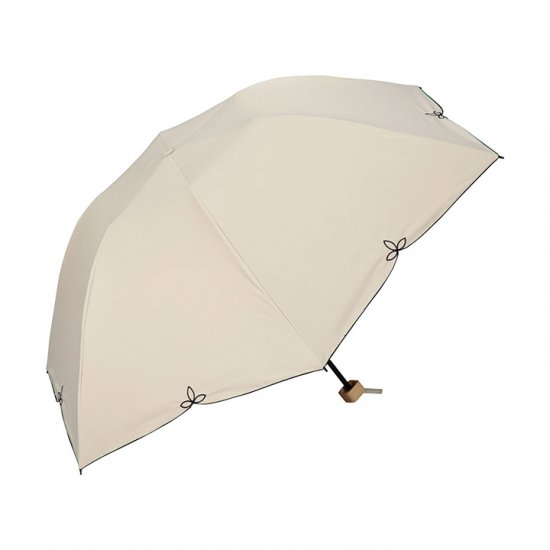 Wpc 日傘 遮光遮熱傘 折りたたみ傘 晴雨兼用傘 遮光バードケージワイドスカラップ mini w.p.c ワールドパーティー