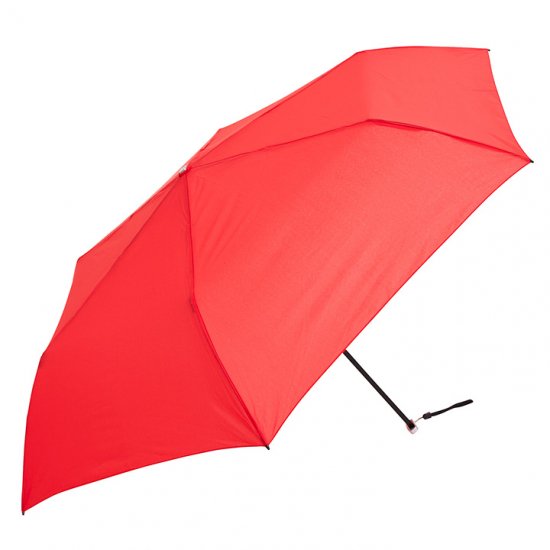 ウォーターフロント Waterfront 軽量 折りたたみ傘 スマートフラット カラー 薄型 日傘 晴雨兼用傘