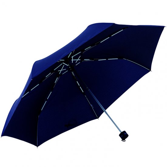 【mabu】丈夫な折りたたみ傘 セミオートクローズ傘 強風でも壊れにくい ストレングスミニ マブ