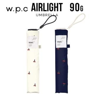 Wpc ޤꤿ߻ Ķ90g Air-light Umbrella ꡼ w.p.c ɥѡƥ