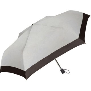 日傘 折りたたみ傘 メンズ60cm シルバーコーティング 遮光遮熱傘 晴雨兼用傘