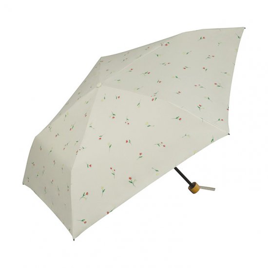 Wpc 日傘 遮光遮熱傘 折りたたみ傘 晴雨兼用傘 遮光軽量フラッフィーフラワーmini w.p.c ワールドパーティー - NOUVEAU ヌウボー  オンラインショッピング