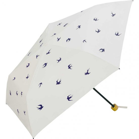 Wpc 日傘 遮光遮熱傘 折りたたみ傘 晴雨兼用傘 遮光軽量 ツバメ mini w.p.c ワールドパーティー